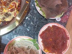 -蜀大侠火锅(森兰花园城店)