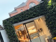 -% Arabica阿拉比卡咖啡(武康路店)