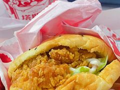 -塔斯汀中国汉堡(长平路店)