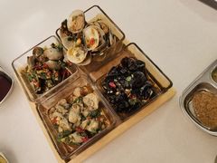 -白仁仔· 活烤海鲜 宵夜(豫园店)