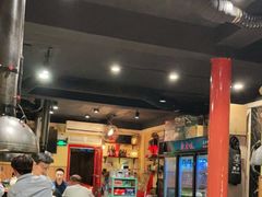 -燚店·铁板鱼蛙·烤肉·烤串(北新桥店)