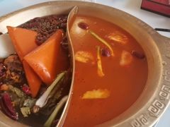 -湊湊火锅·茶憩(东城民盈国贸城店)
