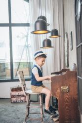 -WPlus明星肖像亲子全家福摄影