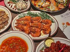 -ZAFFERANO西班牙海鲜饭(上海首店)