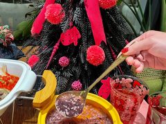 -甜阿姨·天台花园私房菜(万松园店)