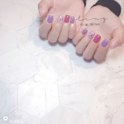 -恐龙·美甲美睫