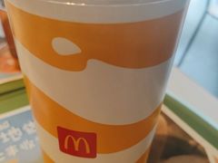 -麦当劳(欢乐谷店)