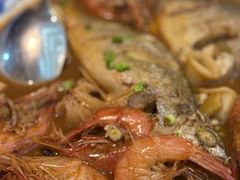 -丰收日·小海鲜·沪上家宴(顾村正大店)