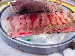 -姜虎东白丁烤肉(虹桥天地店)