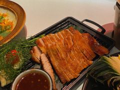 碳烤泰式猪颈肉-BetterThai 泰加(苏州中心店)
