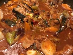 -猪啊牛呀羊啊铜盘烤肉(正大广场店)