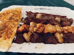 烧烤拼盘-一千一夜阿拉伯餐厅1001 Nights-Arabic Restaurant(静安店)