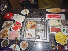 -海底捞火锅(盈锋广场店)