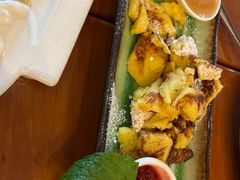 -申德勒加油站餐厅(三里屯北小街店)