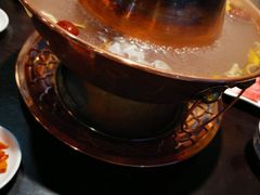 -苏完瓜尔佳氏·满洲涮肉(古方路店)