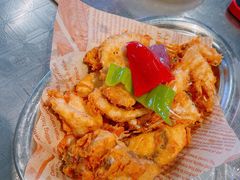 -楼上大排档·顺德菜·粥水·鱼生(苗栗路店)