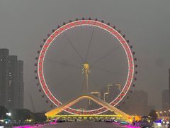 -天津之眼摩天轮