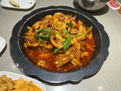 -巴蜀王婆大虾(首经贸店)
