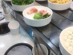 -咕叽咕叽自助烤肉小火锅(西城广场购物中心店)