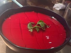 -辣伍鲜毛肚老火锅(元一店)