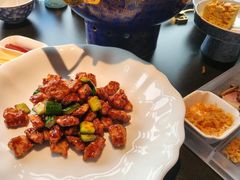 -喜悦烤鸭·新京菜(王府井店)