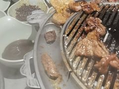 -大山炭火烤肉自助(百盛步行街广场店)
