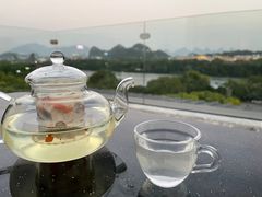 -维纳斯酒店-忆咖啡观景餐厅(象山公园店)