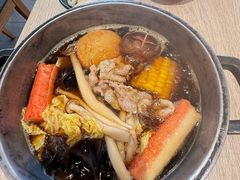 -吉野家(吉野家冰山慧谷店)