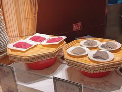 -咖啡苑自助餐厅·中国大饭店