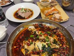 -金哥私房菜馆(张府园总店)