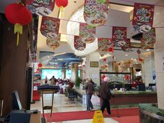 大堂-东江海鲜酒家(艺都分店)