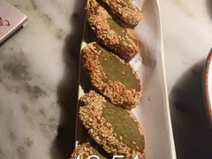 绿茶饼-绿茶餐厅(光谷世界城步行街店)
