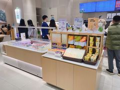 零售区-奈雪的茶(龙湖西溪天街PRO店)