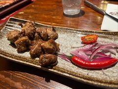 格鲁吉亚麻排-格鲁·秀色Georgia’s Feast