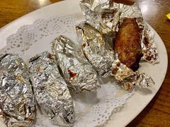 锡纸包鸡翅-日昌餐馆(亦庄店)