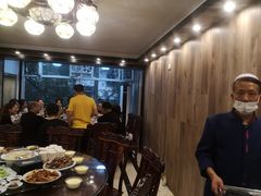 大堂-清真·益鑫羊肉手抓馆(花园北街店)