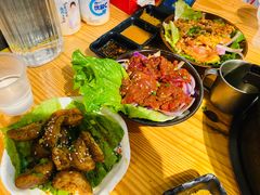 -胖记烤肉(江汉路店)