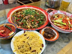 -老来福·非遗酸汤兔(凯旋路店)