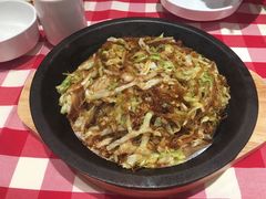 -西贝(东城万达广场店)