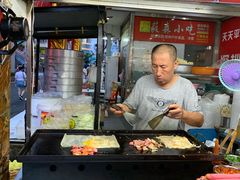 -大东北首席烤冷面(学府路店)