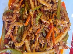 -天津乾毓德饭庄·清真传统炒菜·海鲜烧烤(咸阳路店)