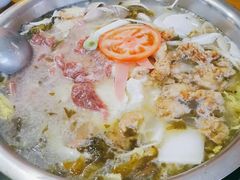 -泸州酸菜豆花火锅川师店