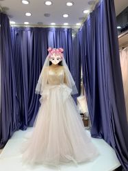 -予白婚纱礼服馆
