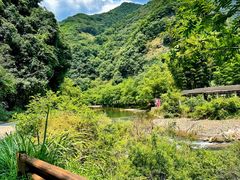 -水墨汀溪风景区