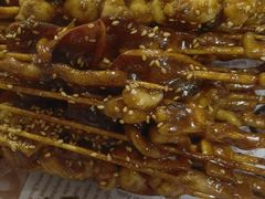 -十里铺铁板鱿鱼