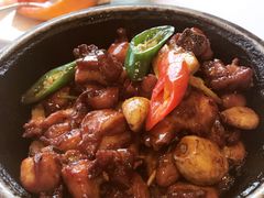 真爱三杯鸡-真爱中国餐馆·年华店(朱雀大街店)