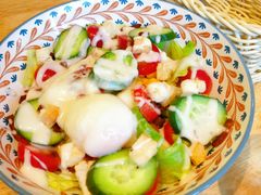 凯撒鸡肉沙律-LIFE'S拉啡斯(客天下·君临长安店)