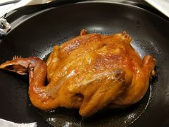 鸿运状元鸡-老爷庙风味美食府