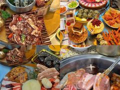 -安又胖韩国烤肉(泰达永旺店)