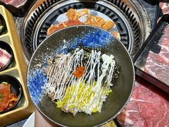 -匠牛亭·锅物烧肉放题自助(昆百大·泰业城店)